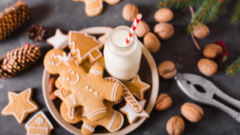 Gingerbread cookies